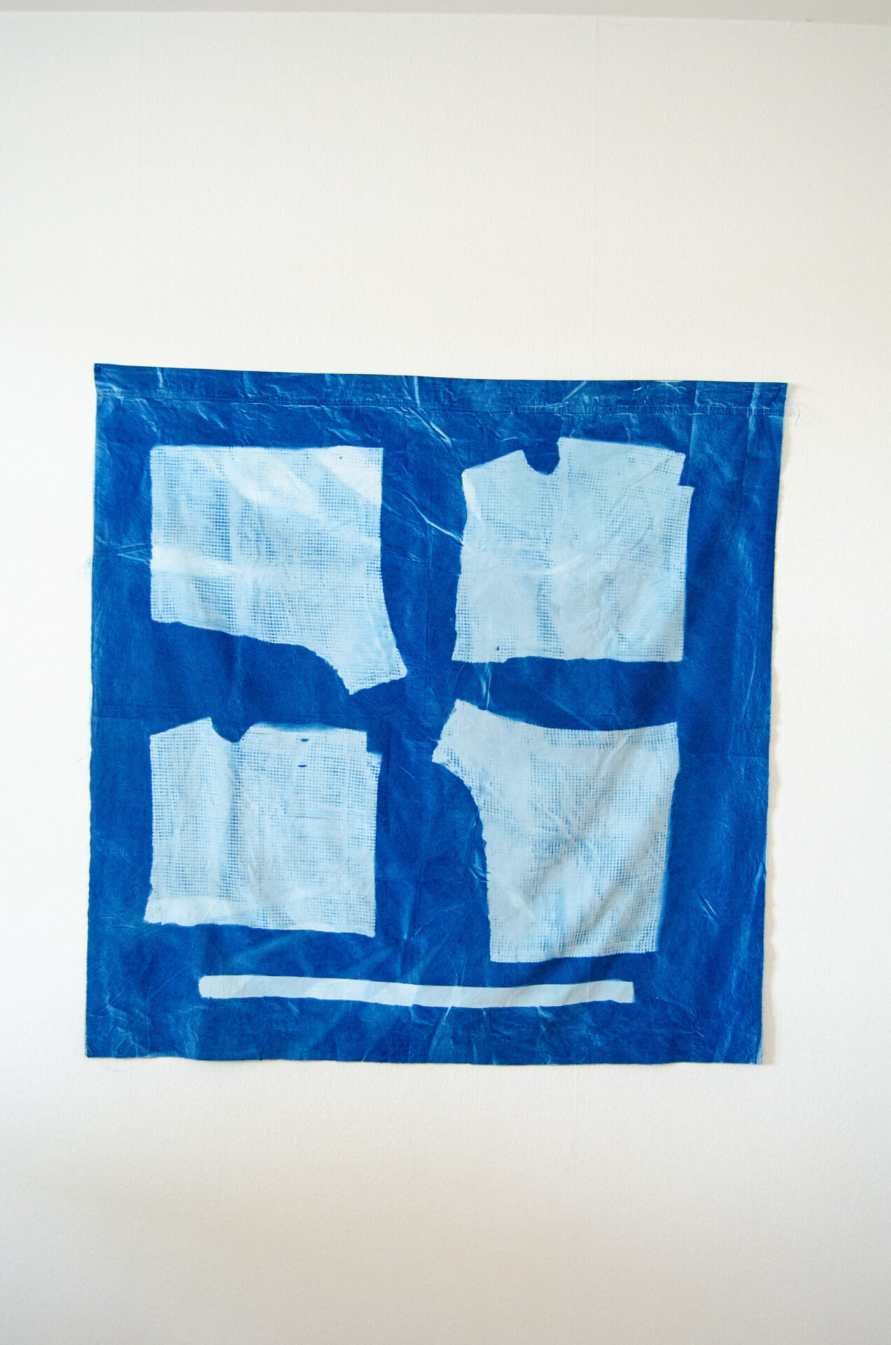 Cyanotypie Boxershorts